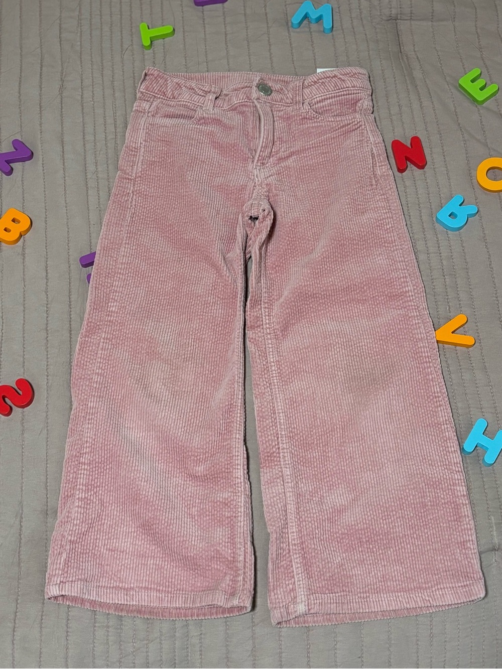 H&M Corduroy Pants Size 5T